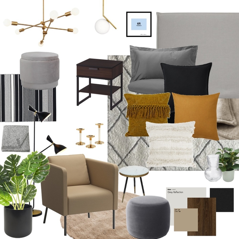 stev - br Mood Board by KUTATA Interior Styling on Style Sourcebook