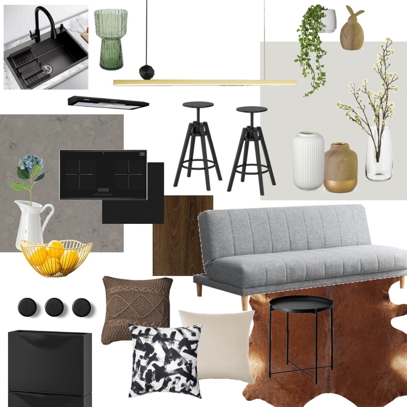 stev - lounge kitchen Mood Board by KUTATA Interior Styling on Style Sourcebook