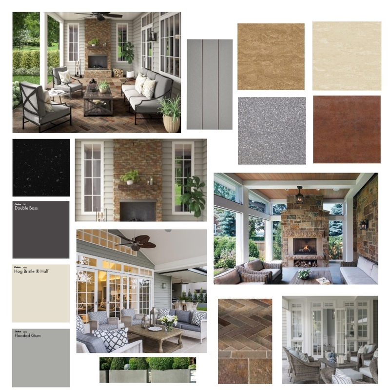 Patio mood board Mood Board by Iqra Arc Square on Style Sourcebook