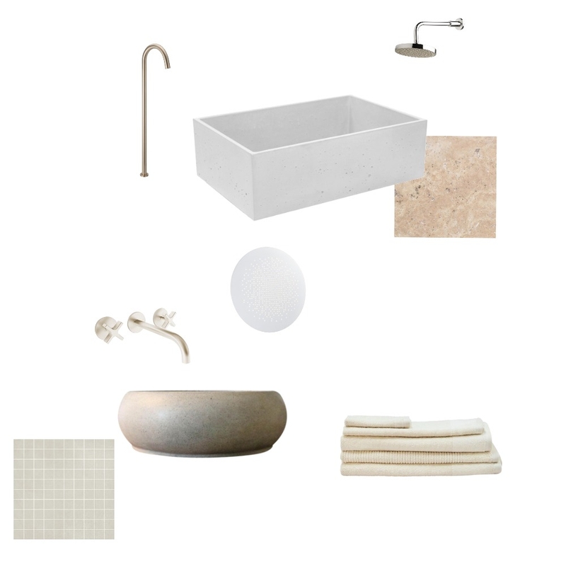 Allumba St Bath Mood Board by NeenaF on Style Sourcebook