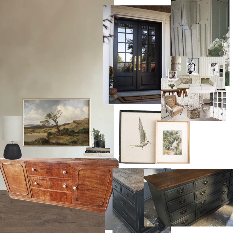 Meet Mood Board by Oleander & Finch Interiors on Style Sourcebook