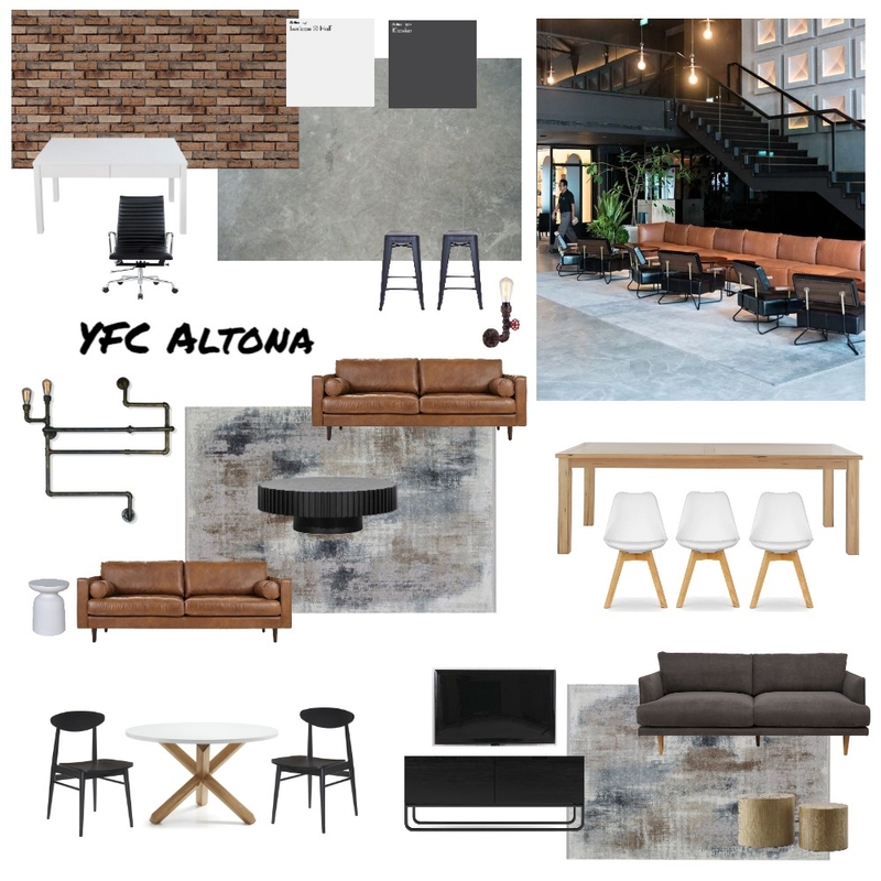 YFC Altona Mood Board by rooms by robyn on Style Sourcebook