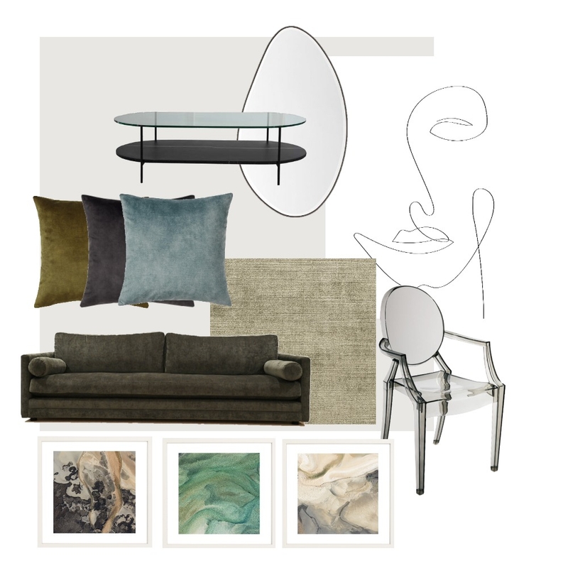 Lounge Mood Board by GJB123 on Style Sourcebook