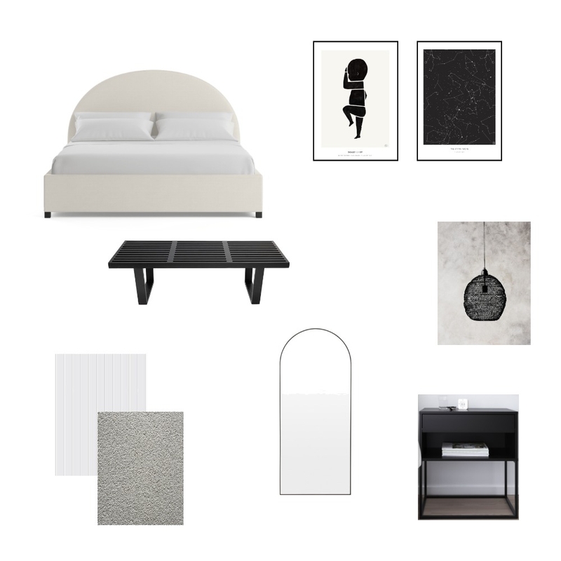 Master Bedroom Mood Board by rachael.hunt on Style Sourcebook