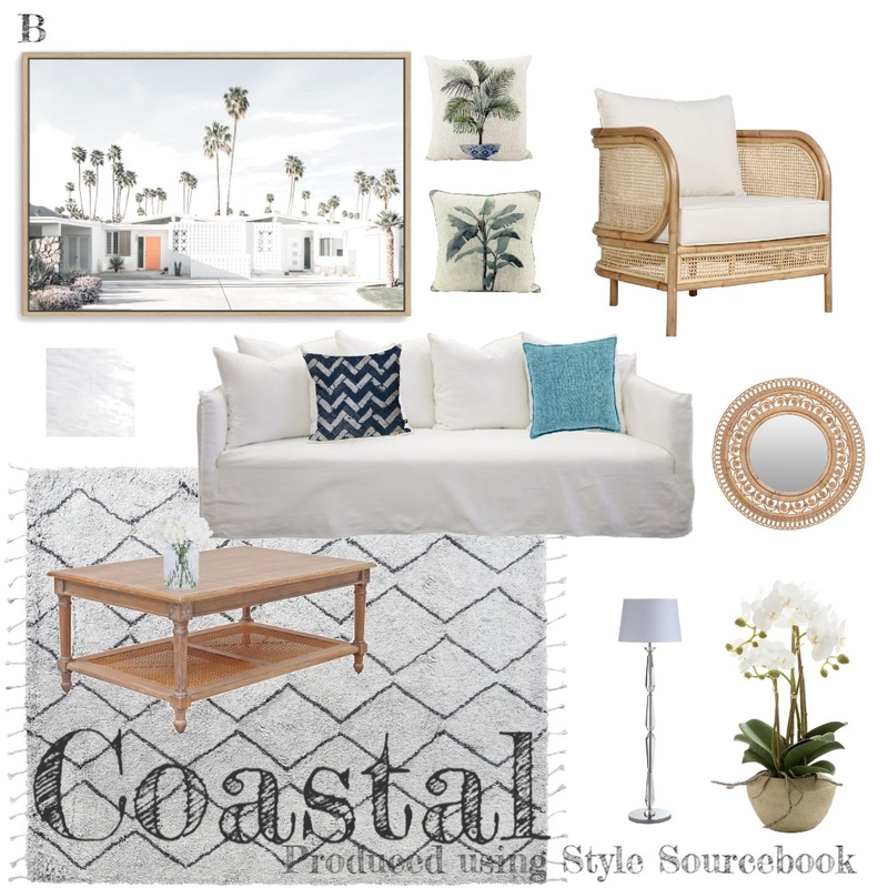 Coastal Mood Board by rmccu1 on Style Sourcebook