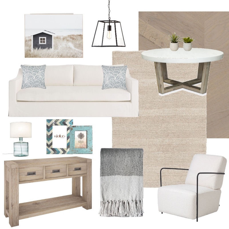 Coastal Punch Mood Board by Dorothea Jones on Style Sourcebook