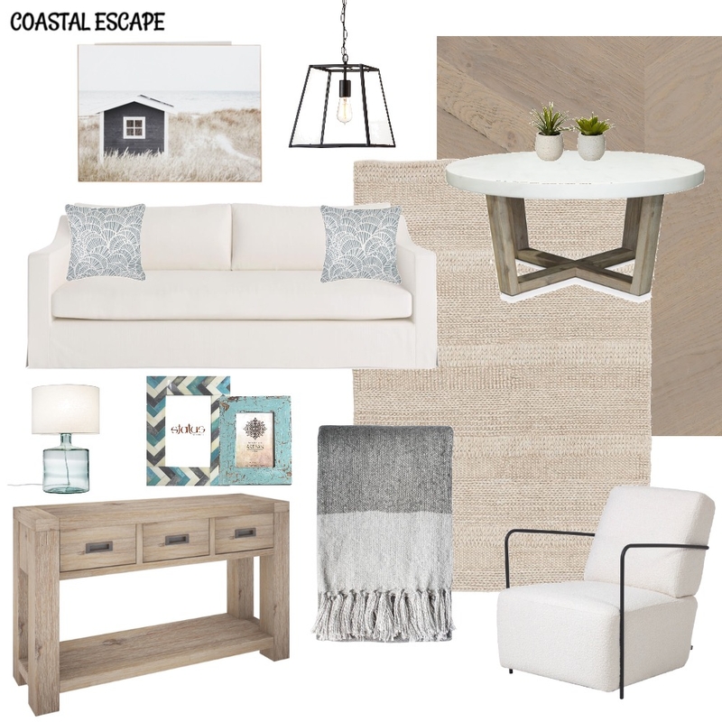 Coastal Punch ! Mood Board by Dorothea Jones on Style Sourcebook