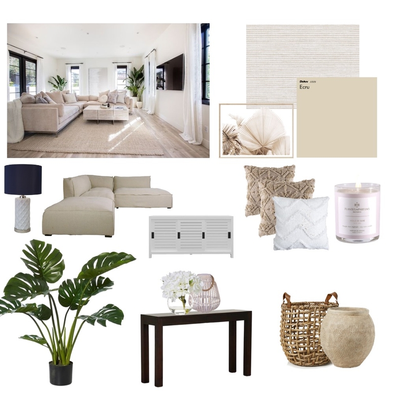 Wohnzimmer 3 Mood Board by Christinapeter on Style Sourcebook