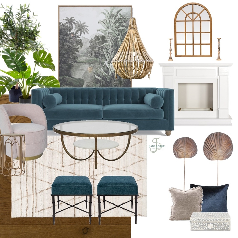 safari moodboard Mood Board by JADE & SAGE on Style Sourcebook