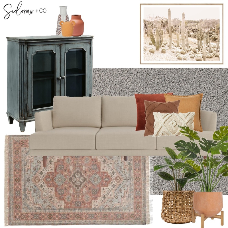 Emily living space update Mood Board by Sidorow + Co on Style Sourcebook