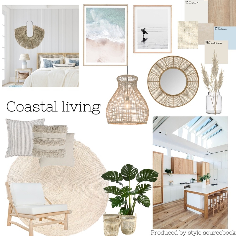 Coastal living Mood Board by To.be.interiors on Style Sourcebook
