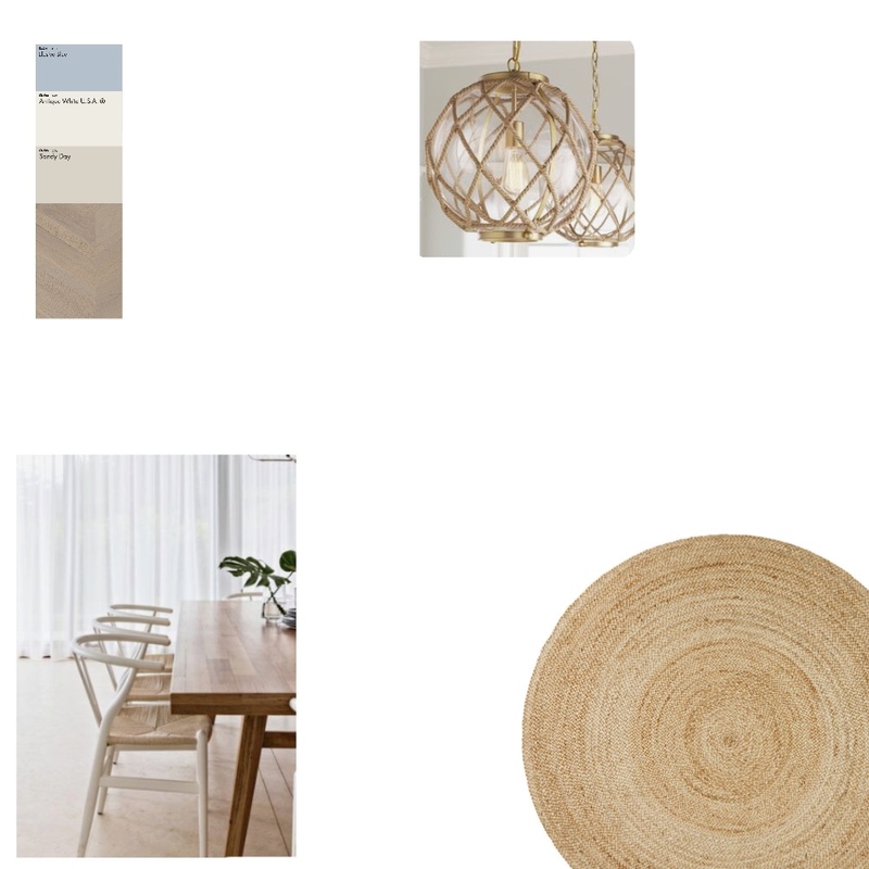 Dining Room Mood Board by Dorothea Jones on Style Sourcebook