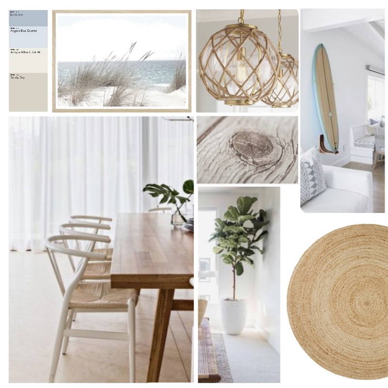 Dining Room - Concept Board Mood Board by Dorothea Jones on Style Sourcebook