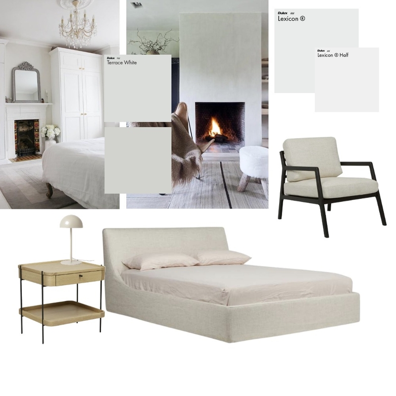 Bedroom Mood Board by Masha Butler on Style Sourcebook