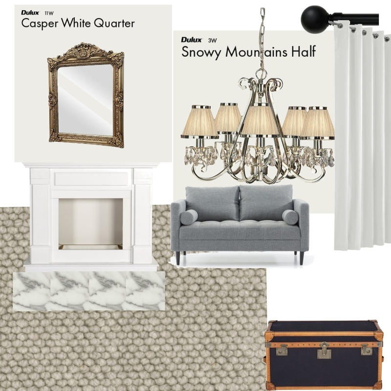Ladies Lounge Refurb Mood Board by Mamma Roux Designs on Style Sourcebook