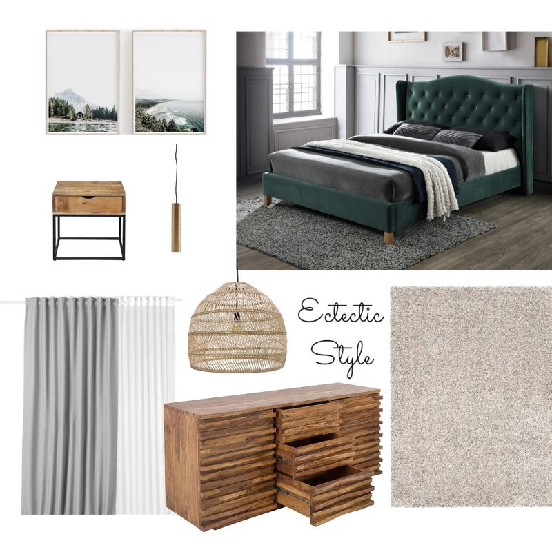 Laura Bedroom Mood Board by Designful.ro on Style Sourcebook