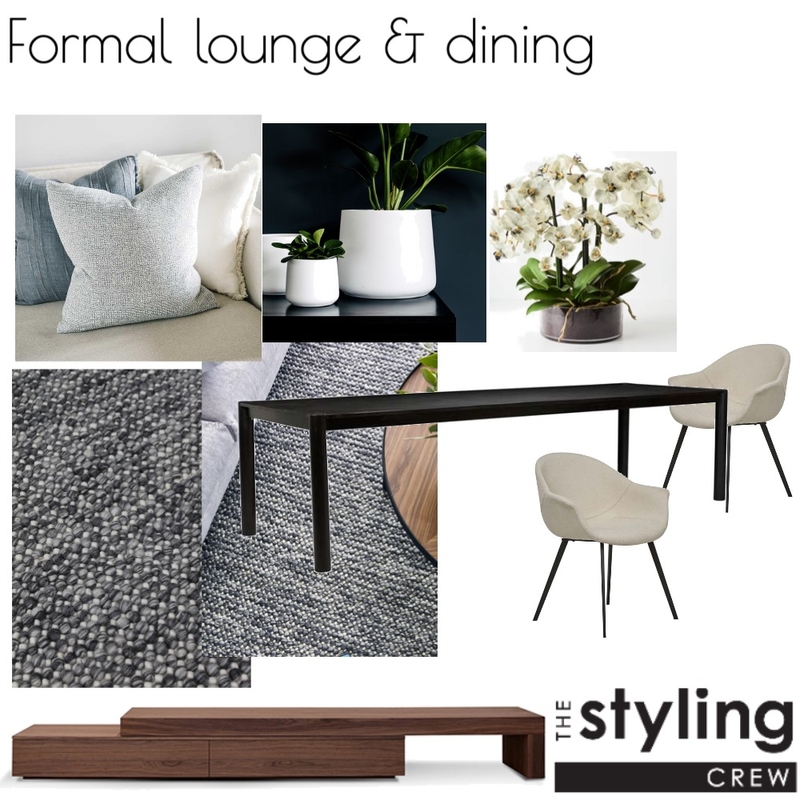 Formal lounge dining - Kim Mood Board by the_styling_crew on Style Sourcebook