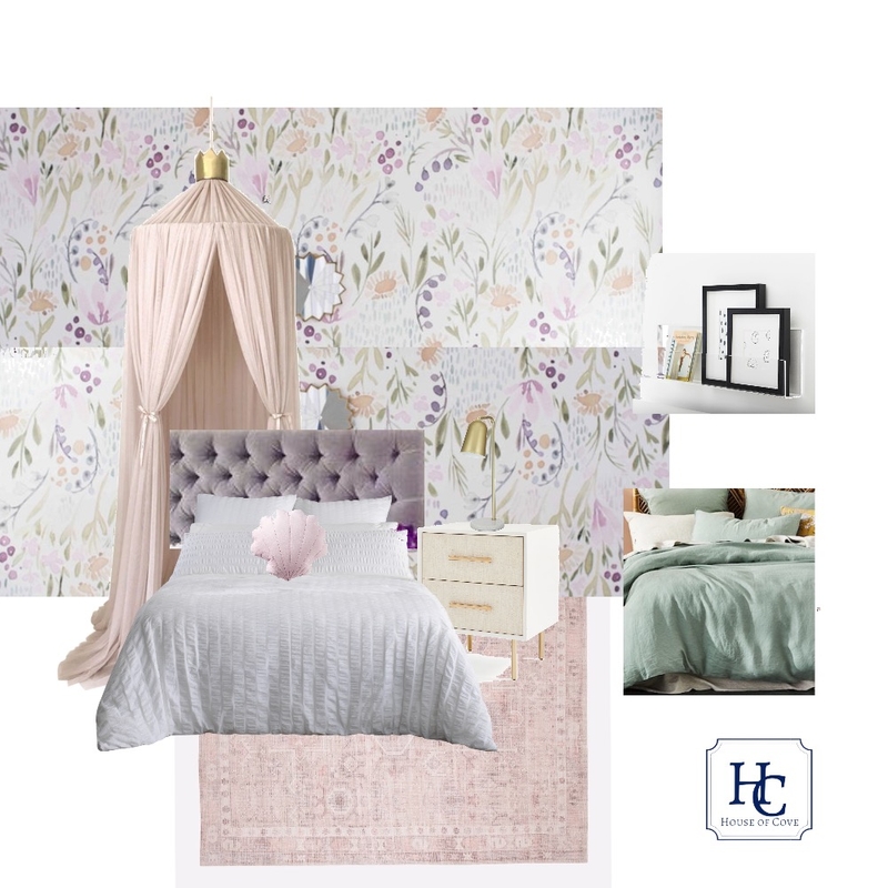 Evie Room Mood Board by House of Cove on Style Sourcebook