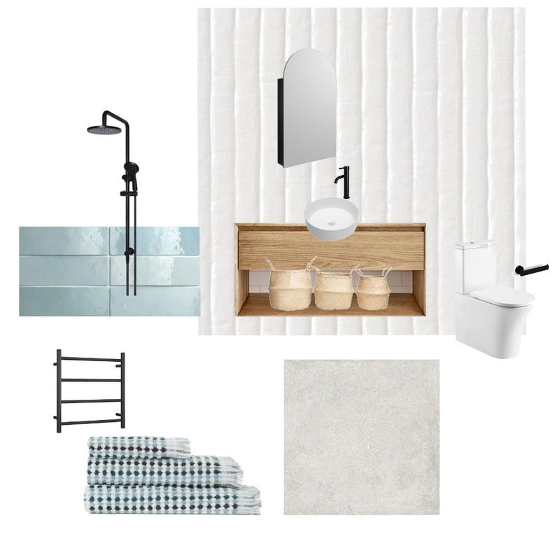 Bathroom Mood Board by anais_1_2 on Style Sourcebook