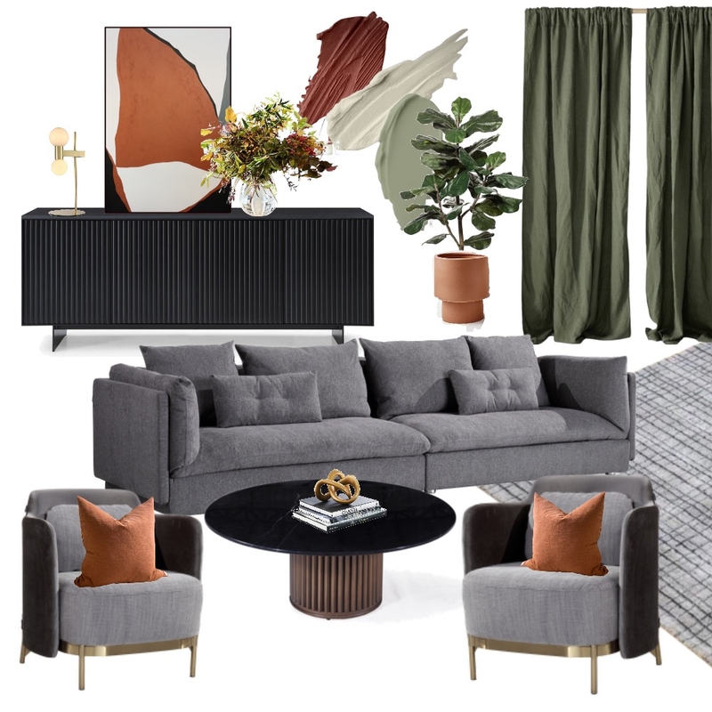 Merlino Mood Board by Oleander & Finch Interiors on Style Sourcebook