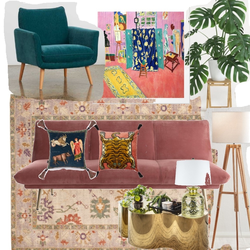 Lounge Base4 Mood Board by LaniLoves on Style Sourcebook