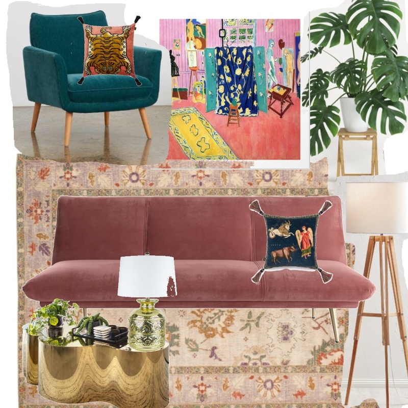 Lounge Base 5 Mood Board by LaniLoves on Style Sourcebook