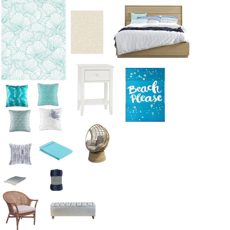 beach room Mood Board by doglover1910 on Style Sourcebook