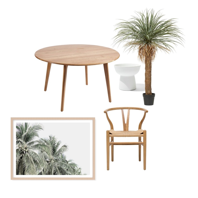 Dining Mood Board by Elizasawyer on Style Sourcebook