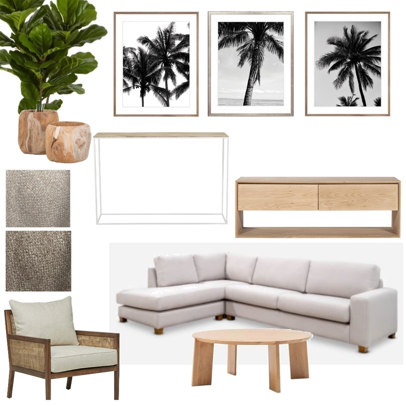 Sanctuary Living Room 3 Mood Board by Silverspoonstyle on Style Sourcebook