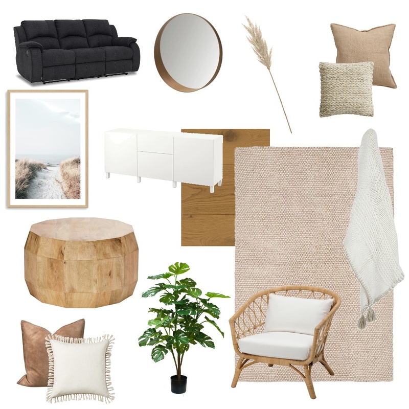 Boho Mood Board by BelleWood on Style Sourcebook