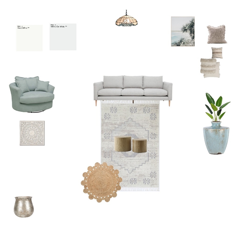 coastal Mood Board by rabia .syed on Style Sourcebook