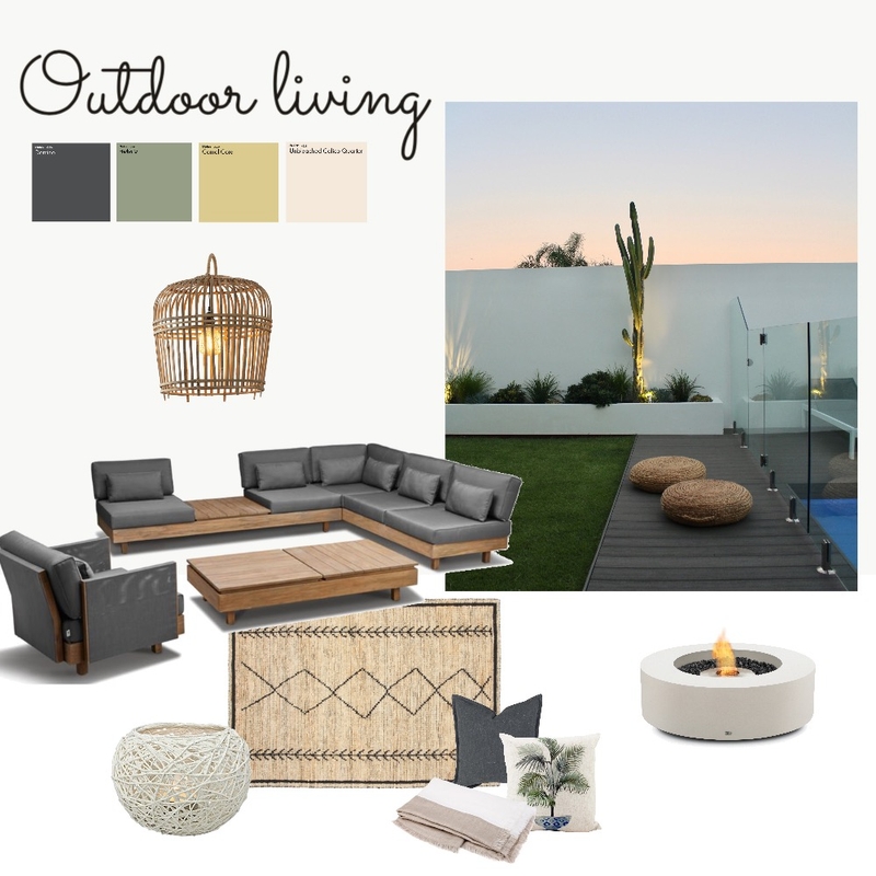 outdoor living Mood Board by mimiisgood on Style Sourcebook