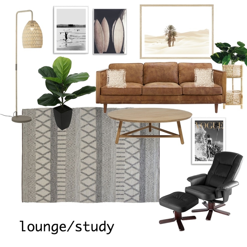 Lounge/study Mood Board by erinlee on Style Sourcebook