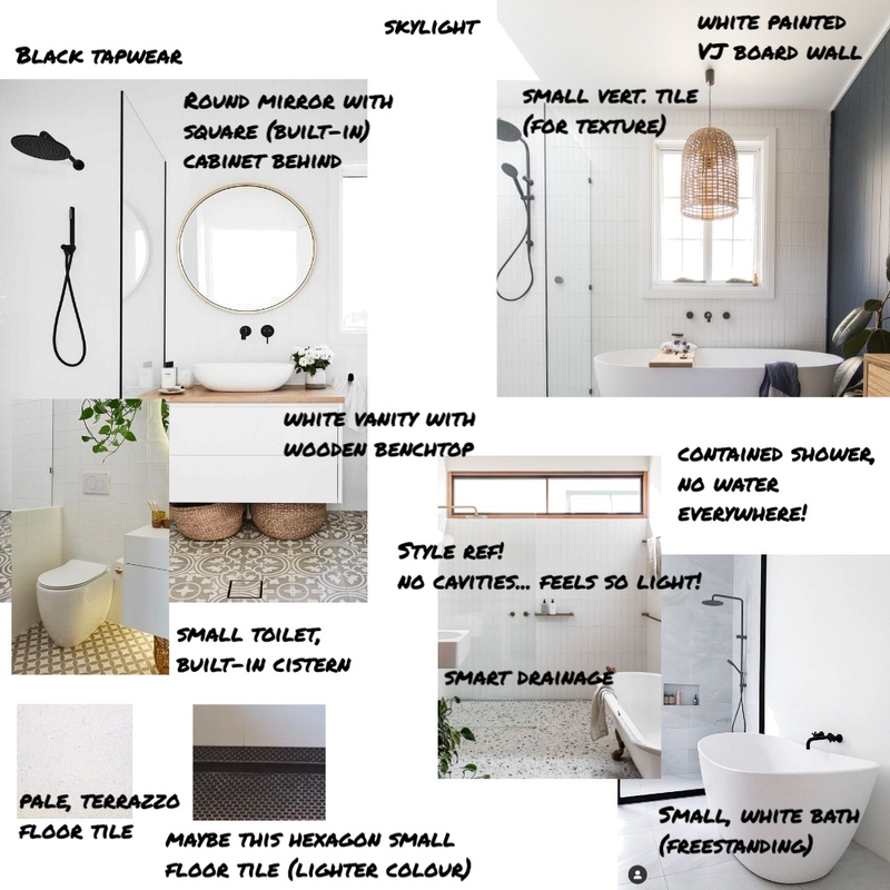 PRICE Bathroom 2021 Mood Board by ren1010 on Style Sourcebook