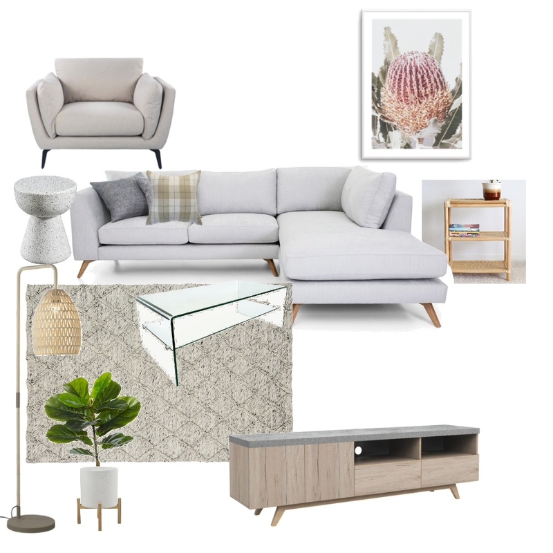 Lounge room Mood Board by Almurph on Style Sourcebook