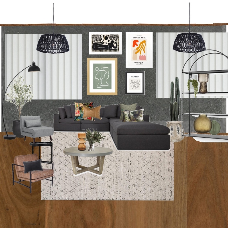 Lounge Room7 Mood Board by hannahallenstyle on Style Sourcebook