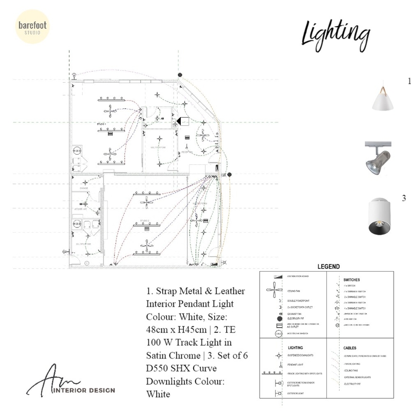 Barefoot lighting Mood Board by AM Interior Design on Style Sourcebook