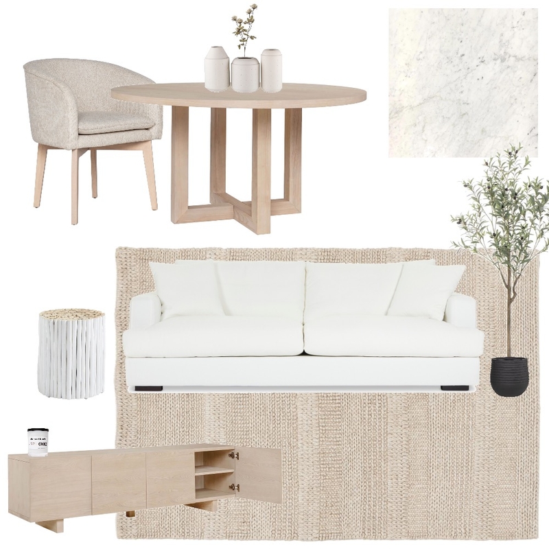 Apartment Mood Board by JasmineMW on Style Sourcebook