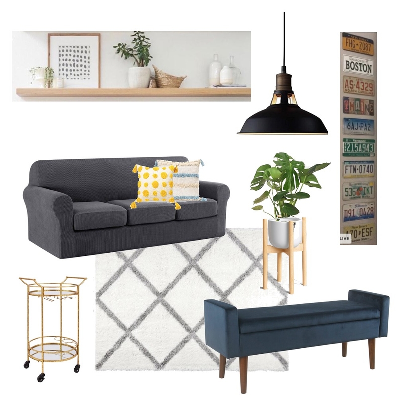 Na living Mood Board by carol.m on Style Sourcebook