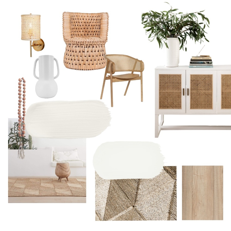 3B Draft Entry Way Mood Board by The Whole Room on Style Sourcebook
