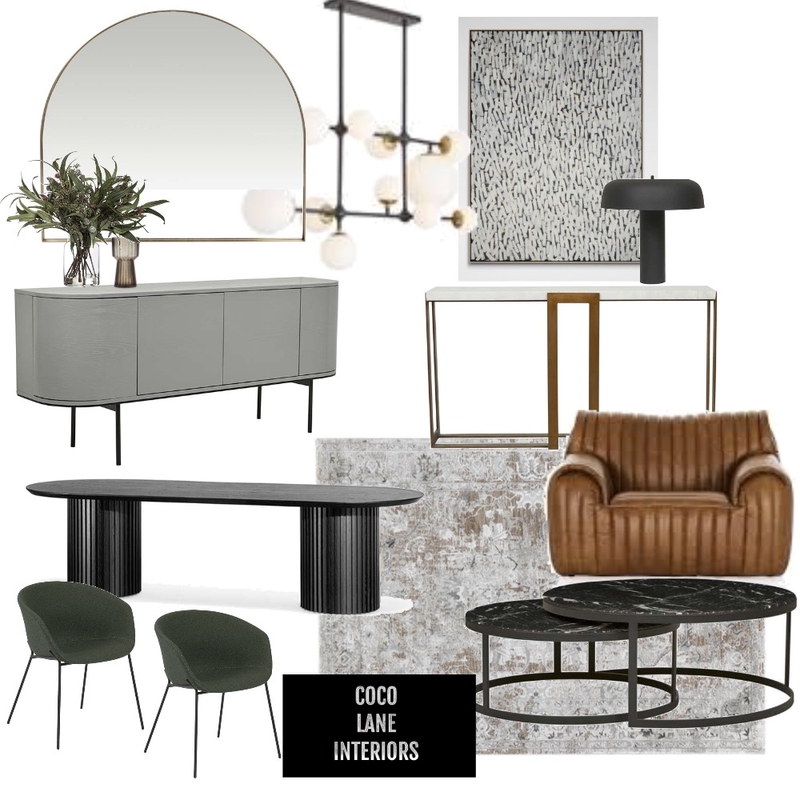 Nedlands Residence Part 2 Mood Board by CocoLane Interiors on Style Sourcebook