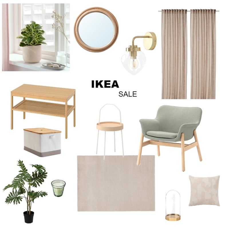 IKEA SALE  BOARD Mood Board by SHIRA DAYAN STUDIO on Style Sourcebook