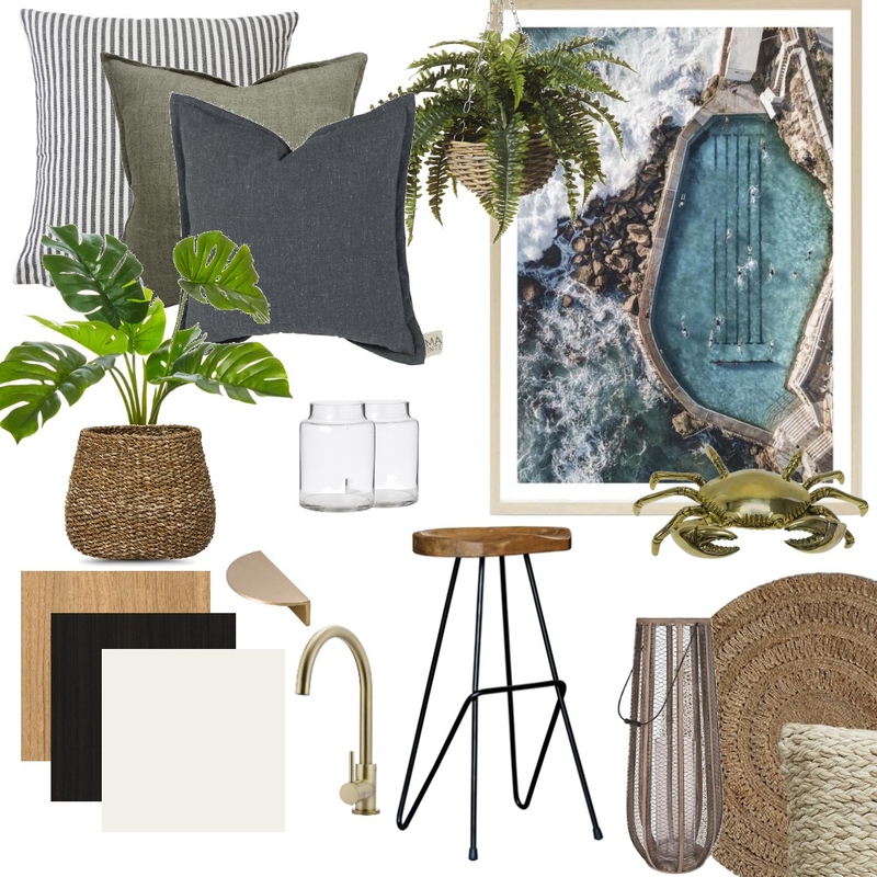 Hazel Living Room Mood Board by Tiny House decor on Style Sourcebook