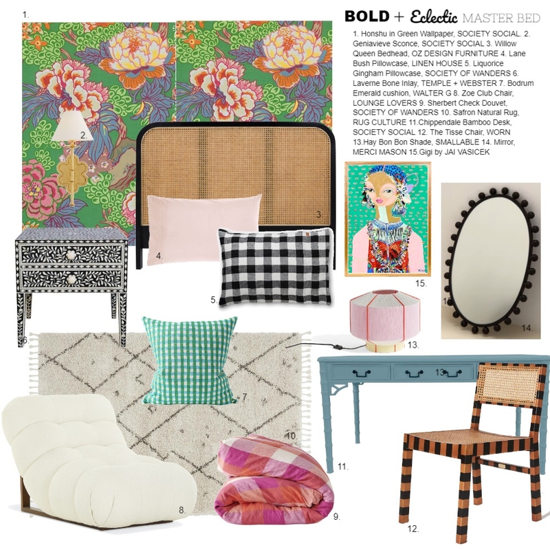 POP Master Mood Board by poppie@oharchitecture.com.au on Style Sourcebook