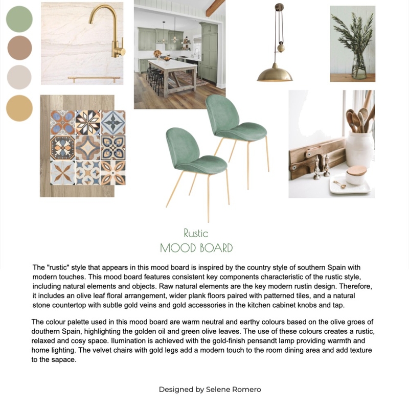 Rustic mood board Mood Board by Selene on Style Sourcebook