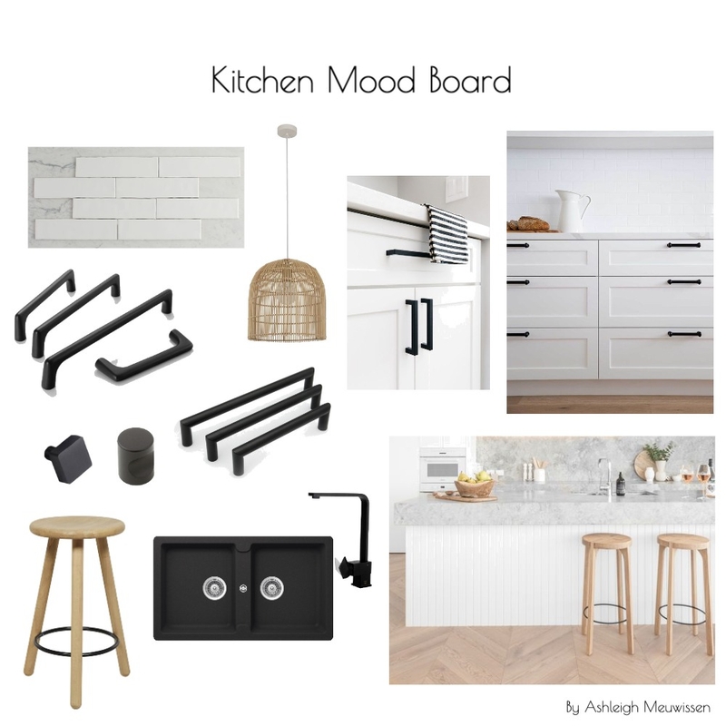 Kitchen Mood Board Mood Board by Eastside Studios on Style Sourcebook