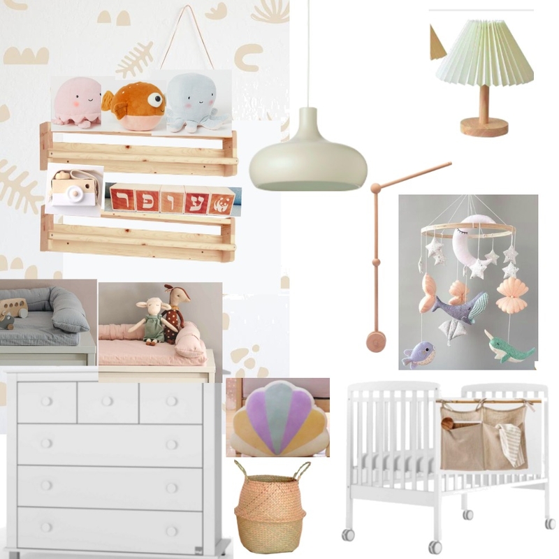 Baby's room Mood Board by ifatstyler on Style Sourcebook