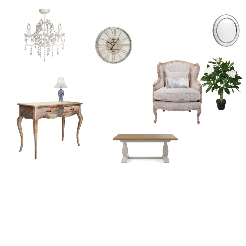 French Provincial Mood Board by fiona76 on Style Sourcebook