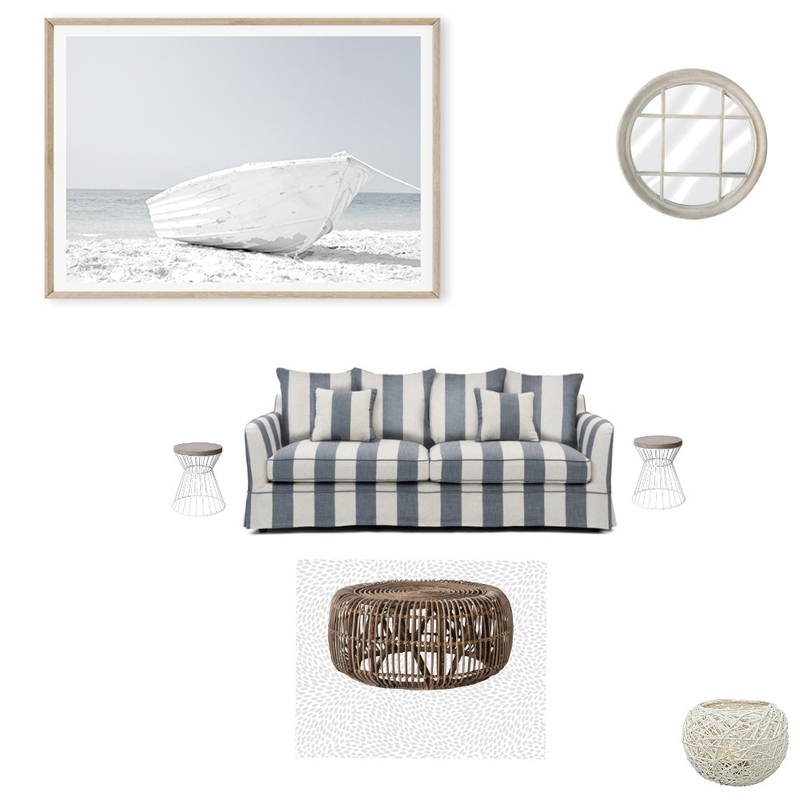 Hamptons Mood Board by fiona76 on Style Sourcebook