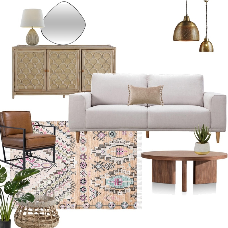 Living Room Mood Board by Lisa Maree Interiors on Style Sourcebook